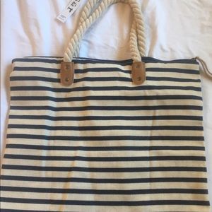 Brand Summer & Rose tote